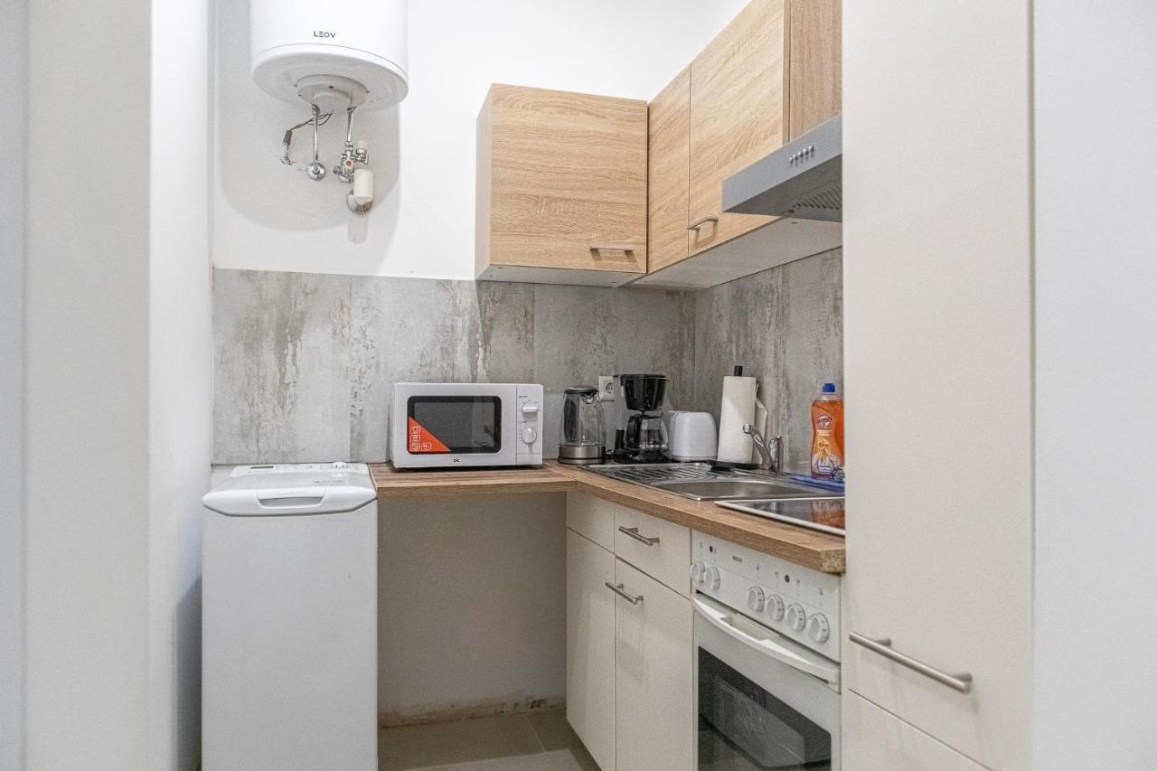 Homelike 2Br Apt Near U1 Reumannplatz - 9 Min To Center Vienna Esterno foto